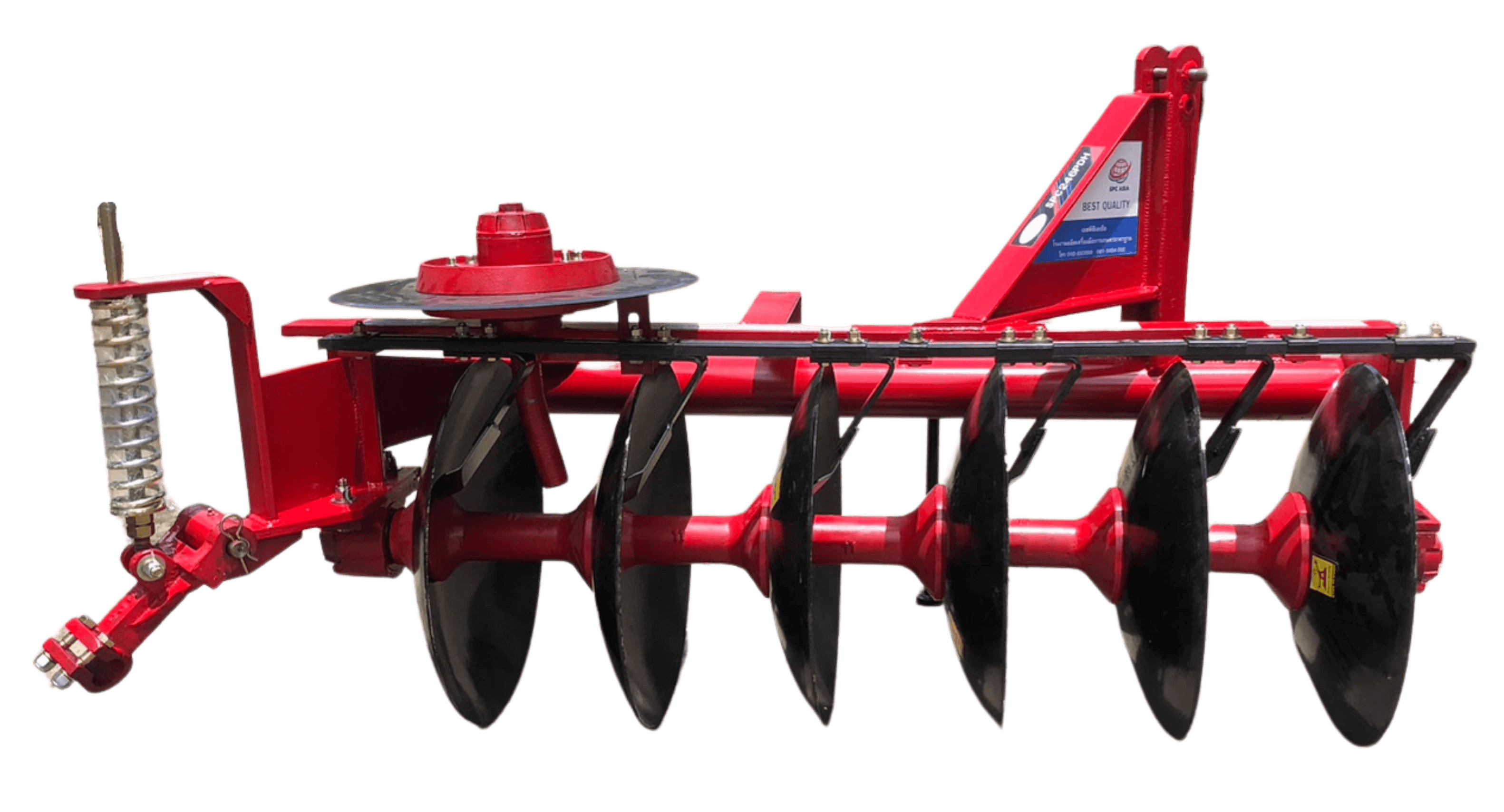 ศรีปรีชาโฮลดิ้ง , รถไถ , รถแทรกเตอร์ , ยันม่า