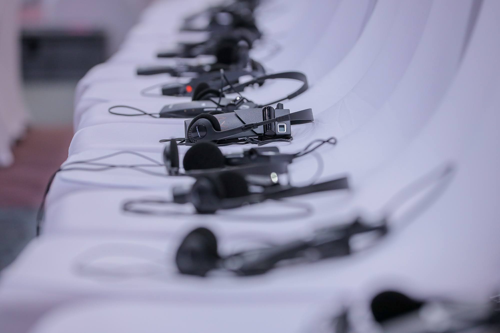 simultaneous Interpretation Services