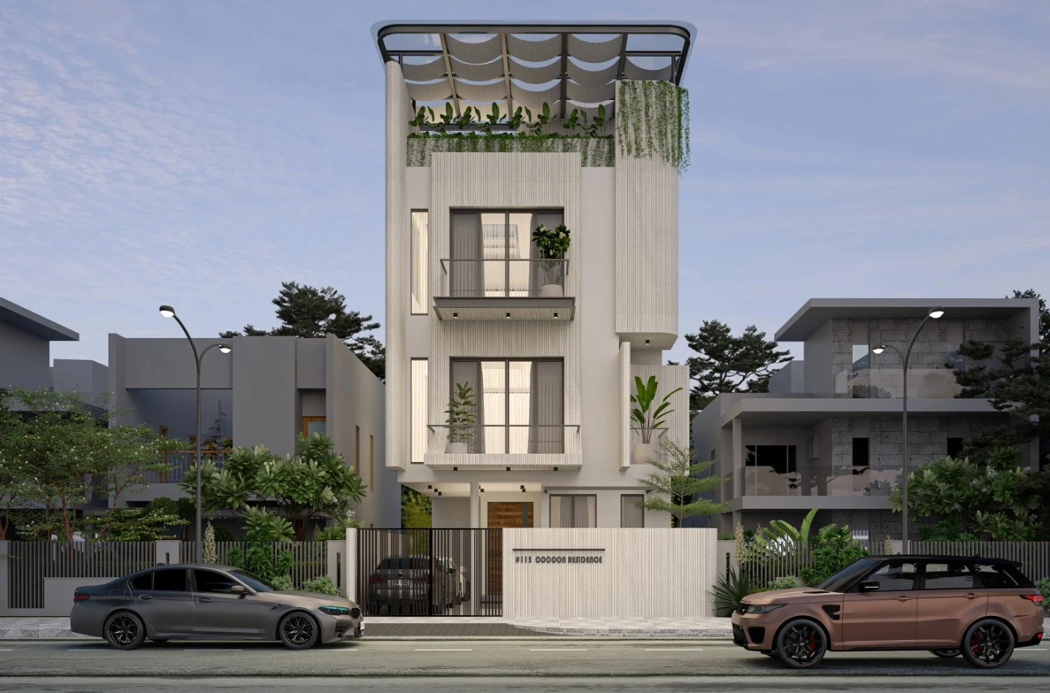 Cocoon Residence