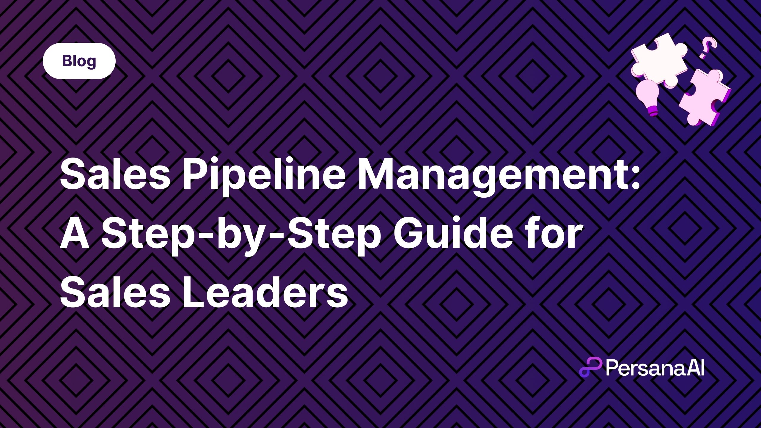 Sales Pipeline Management