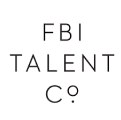 logo FBI Talent Co.