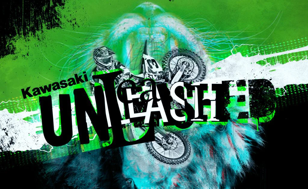 Kawasaki Dealer Meeting Design