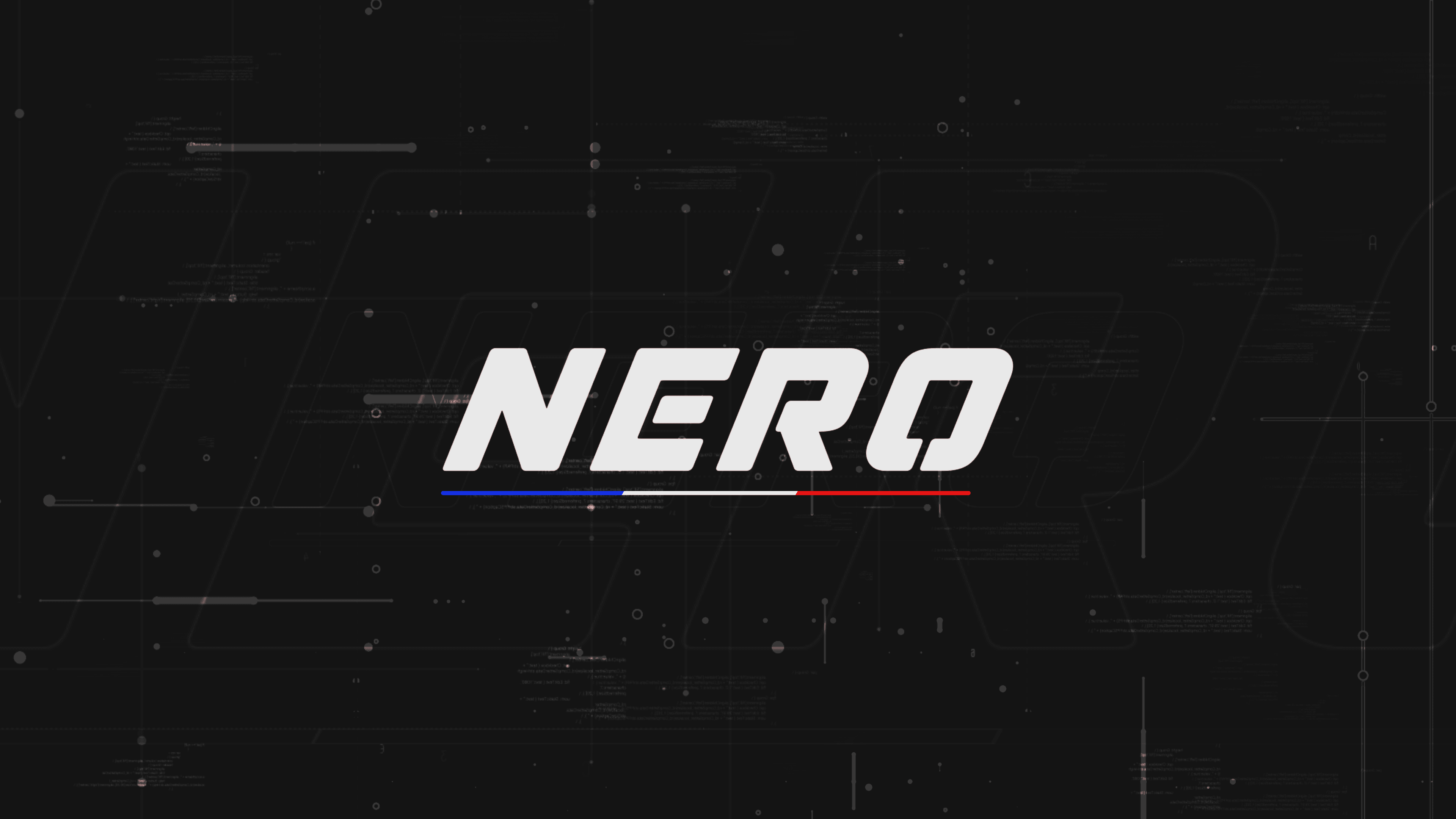 NERO — technical render front view