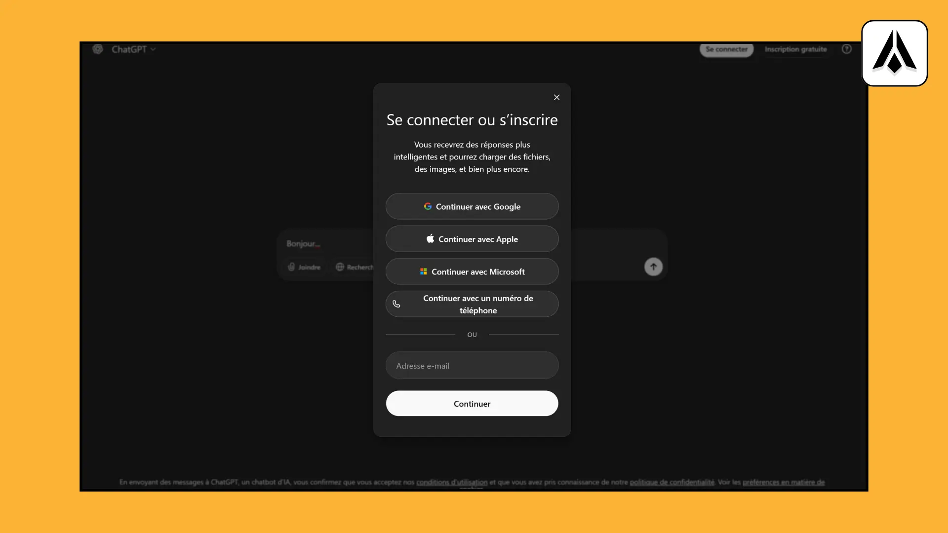 Choix de la méthode d'authentification - Digit Formations