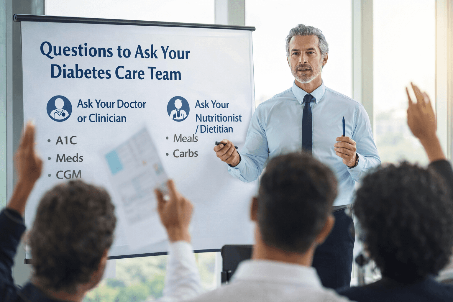 Questions to Ask Nutritionist