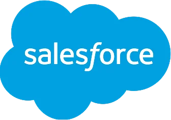 Logotipo de Salesforce