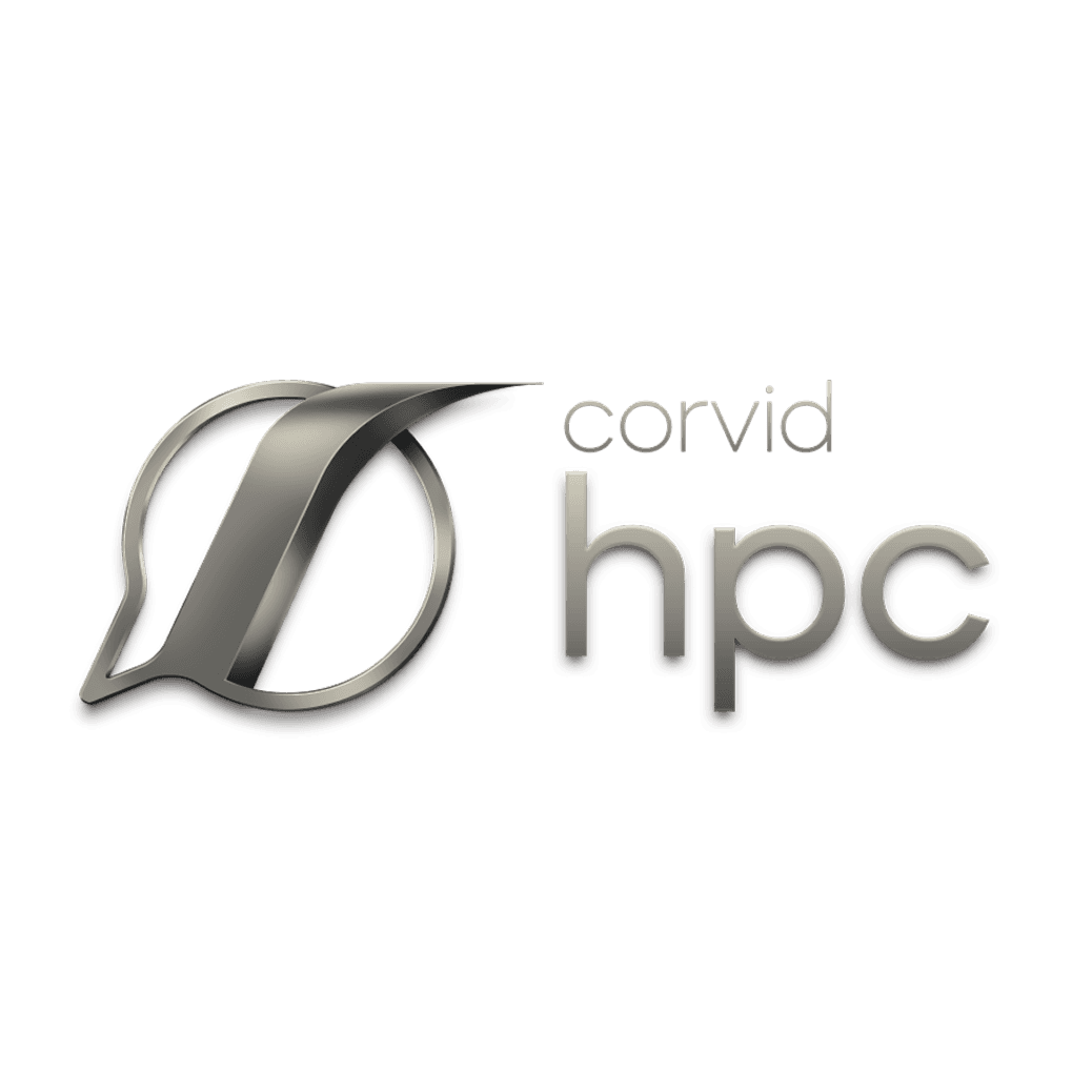 Corvid hpc logo