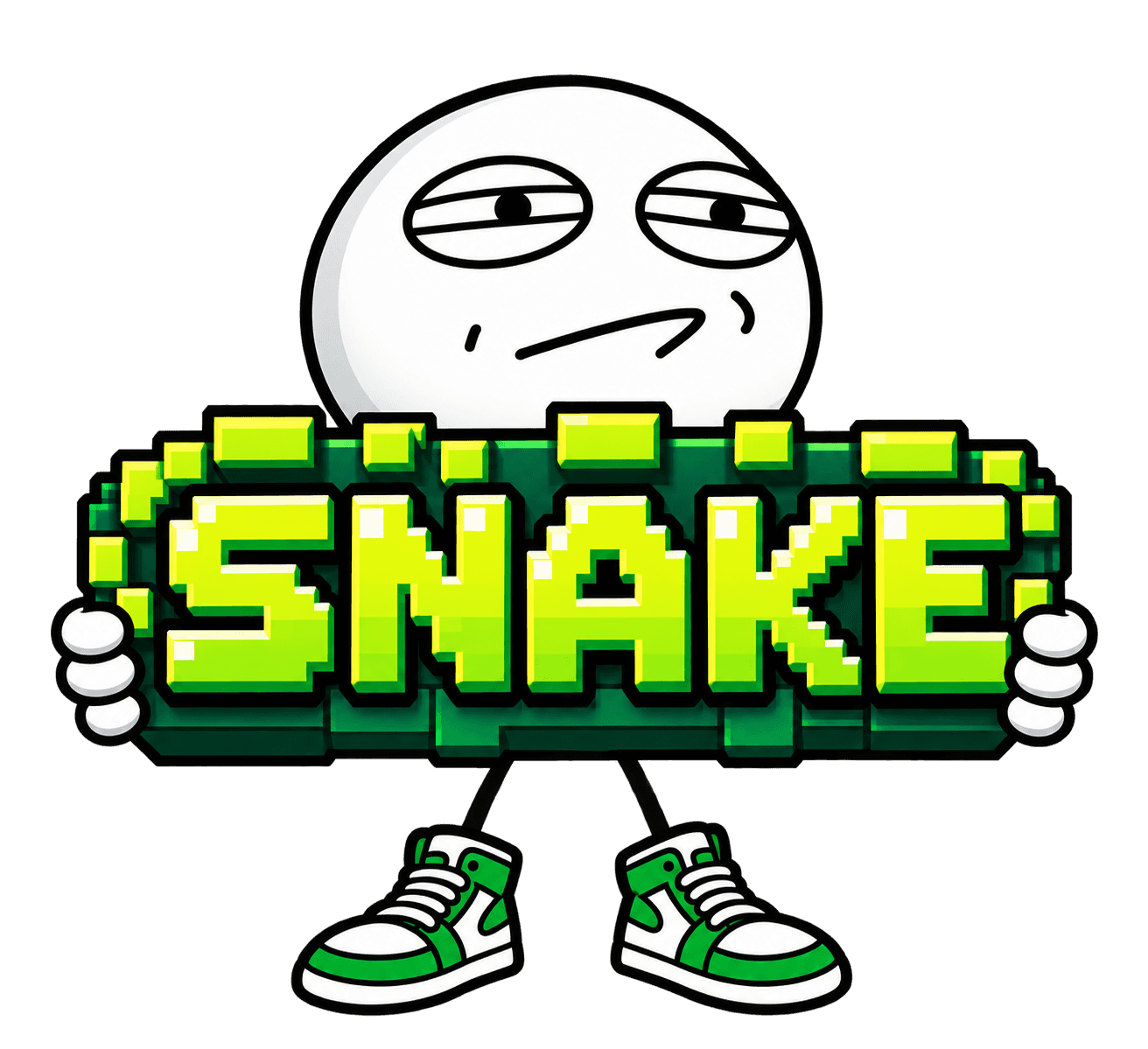 JUMBOOO Snake marquee