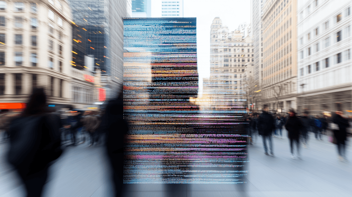 Le monde qui va vite