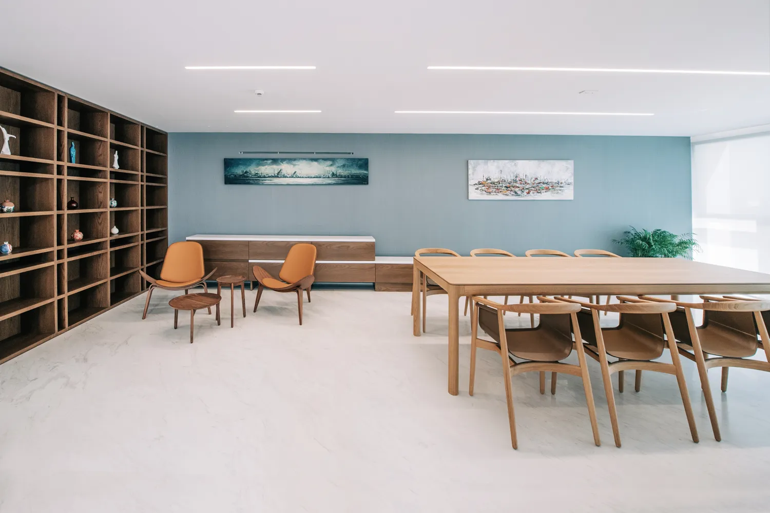 MIA Developments headquarters interior, photographed by TERAMOK, image 3