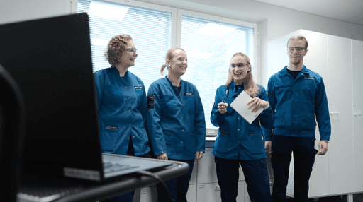 Lean Habit Asiakas ensin periaate