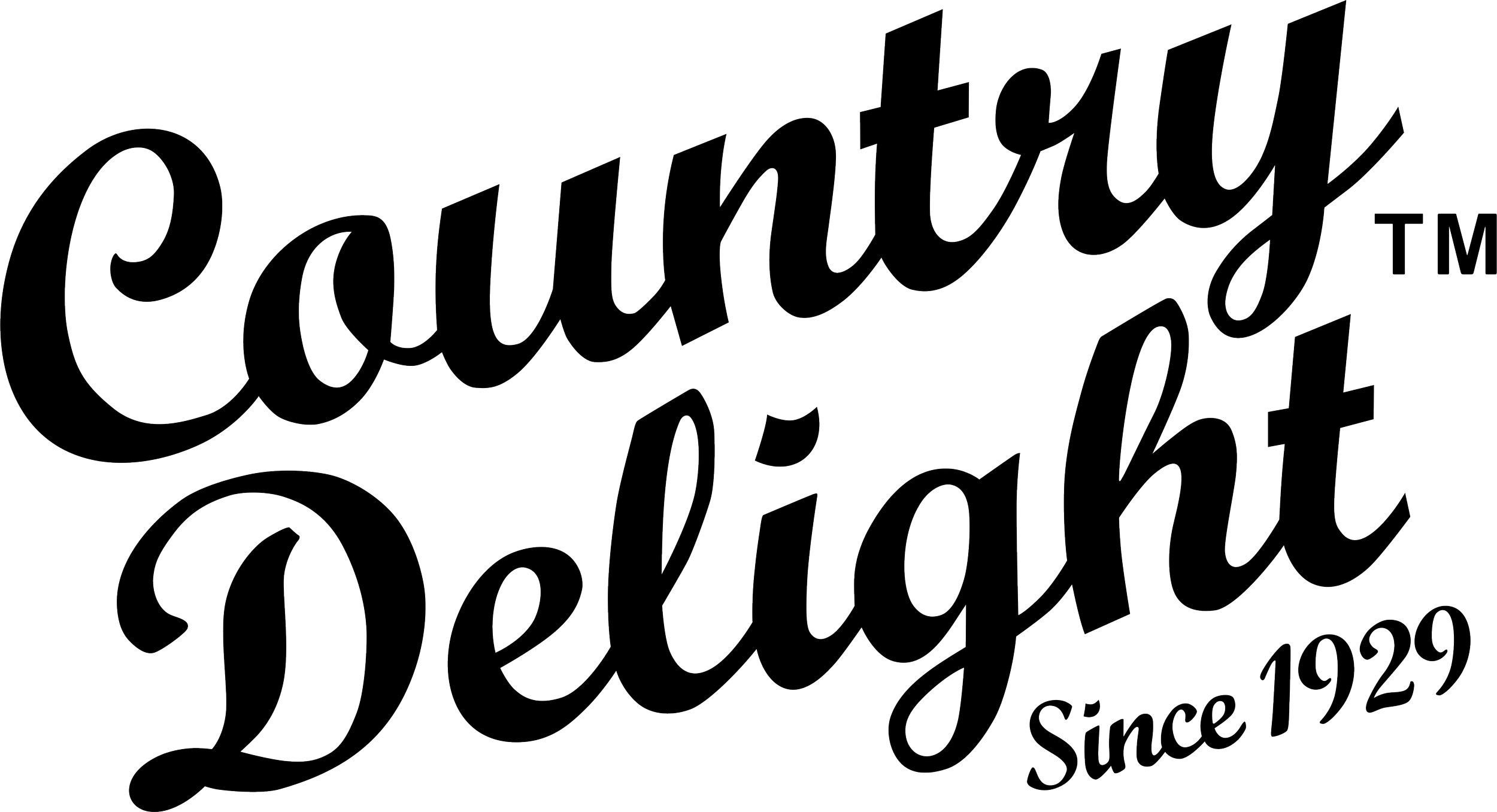 Country Delight Logo
