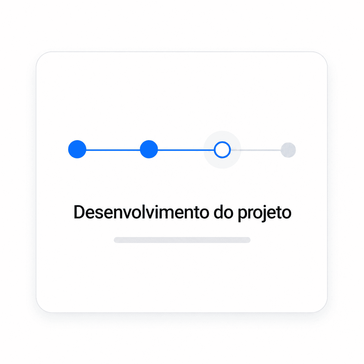 Software user interface