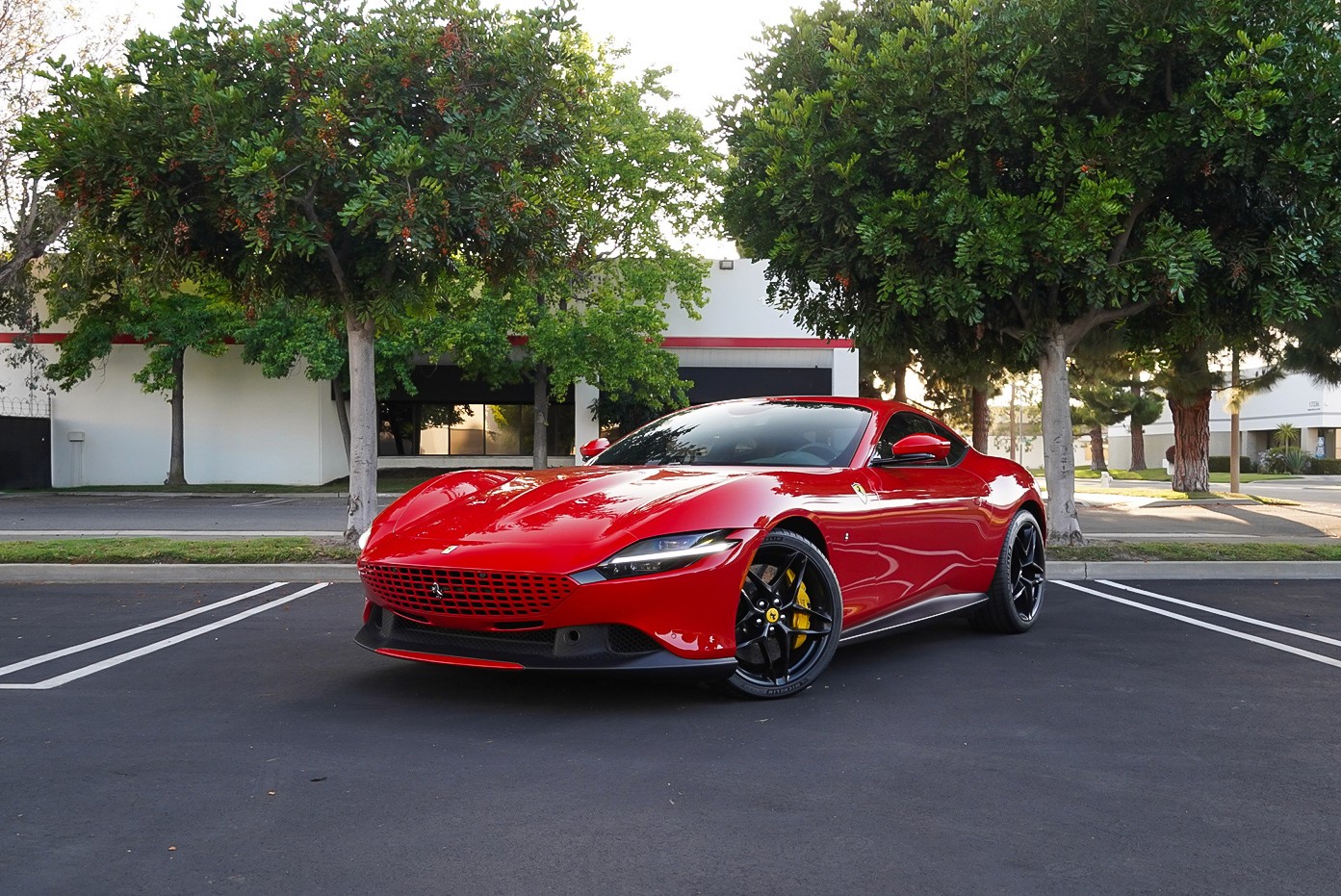 Ferrari Rentals Los Angeles | Peacock Rentals