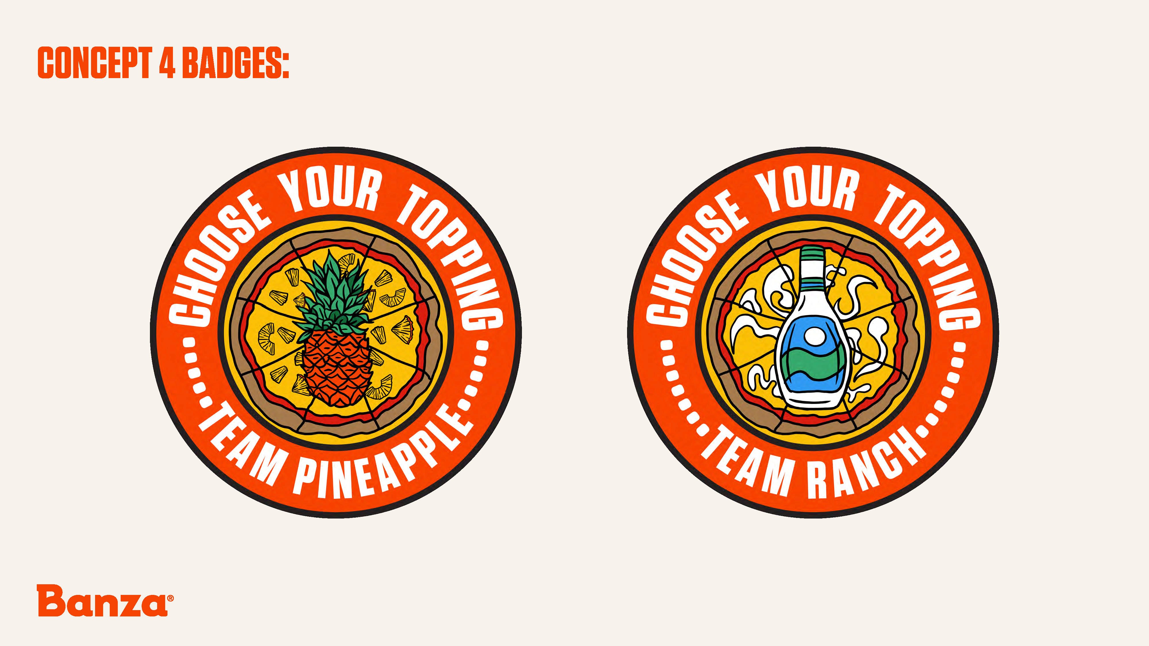 Banza Expo West Concept Presentation Deck