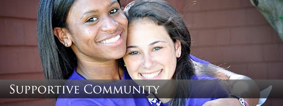 Supportive Community