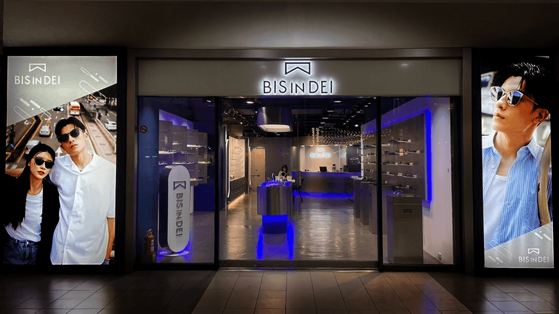 BIS IN DEI 台北南昌店 商業空間設計