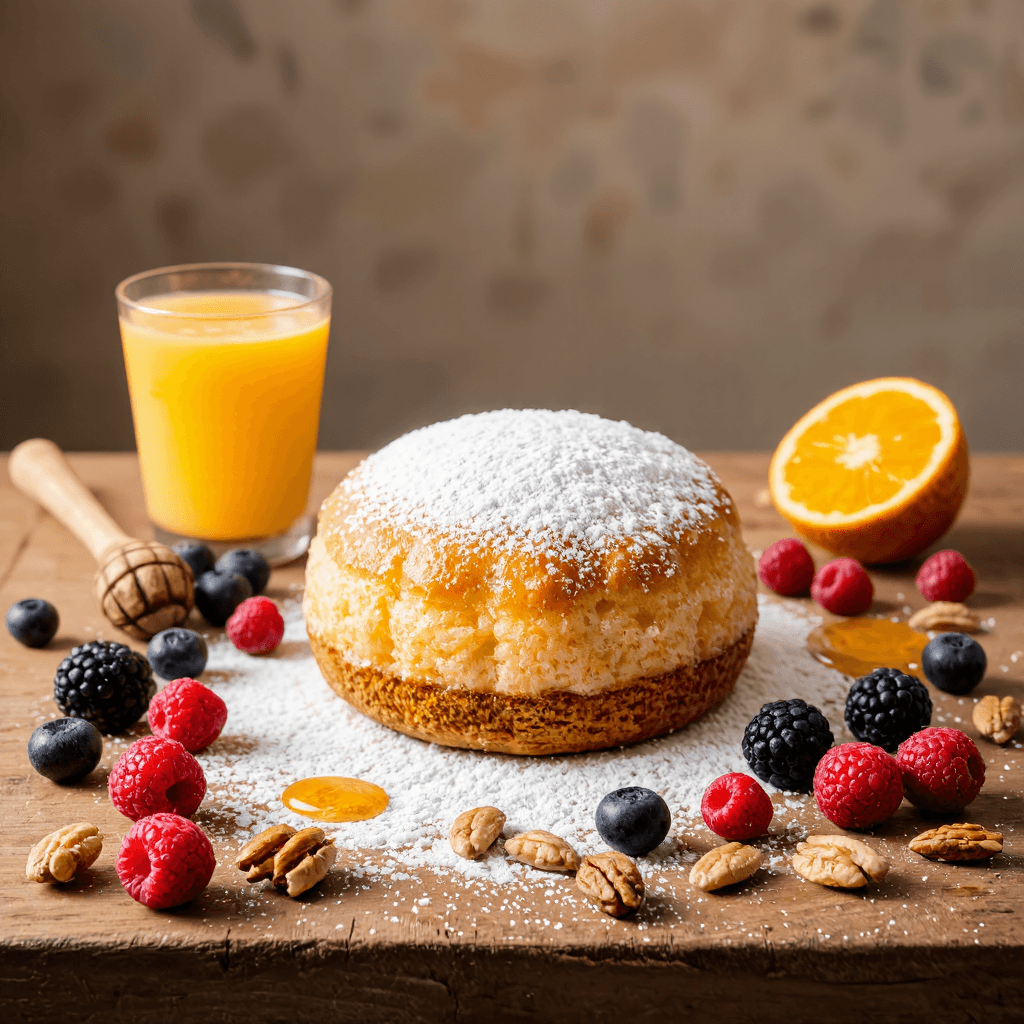 product photography of Gourmet Food Item