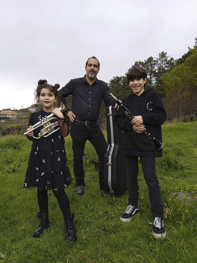 The Other Side / Abe Rábade & Alejandro Vargas