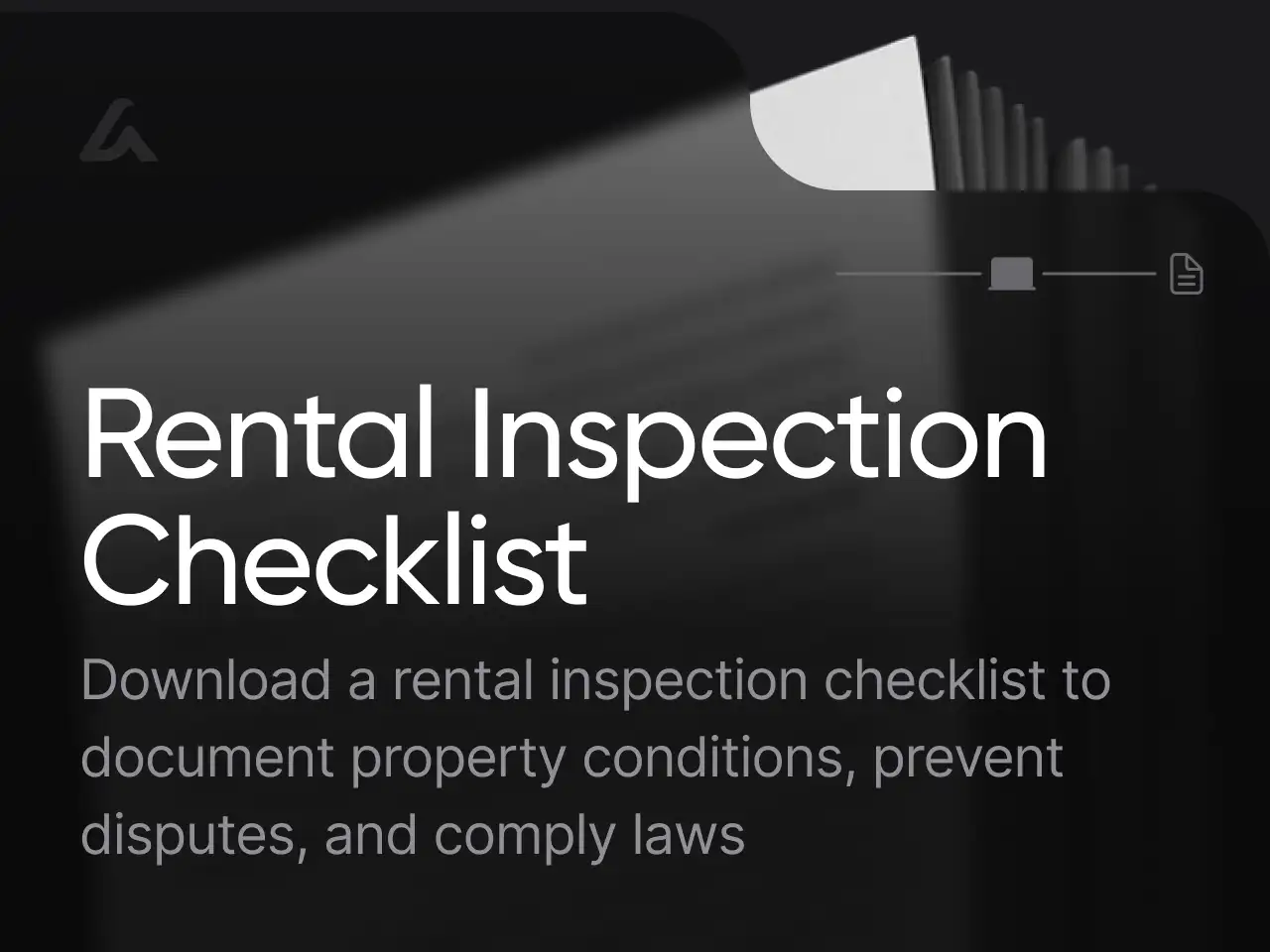 Rental Inspection Checklist