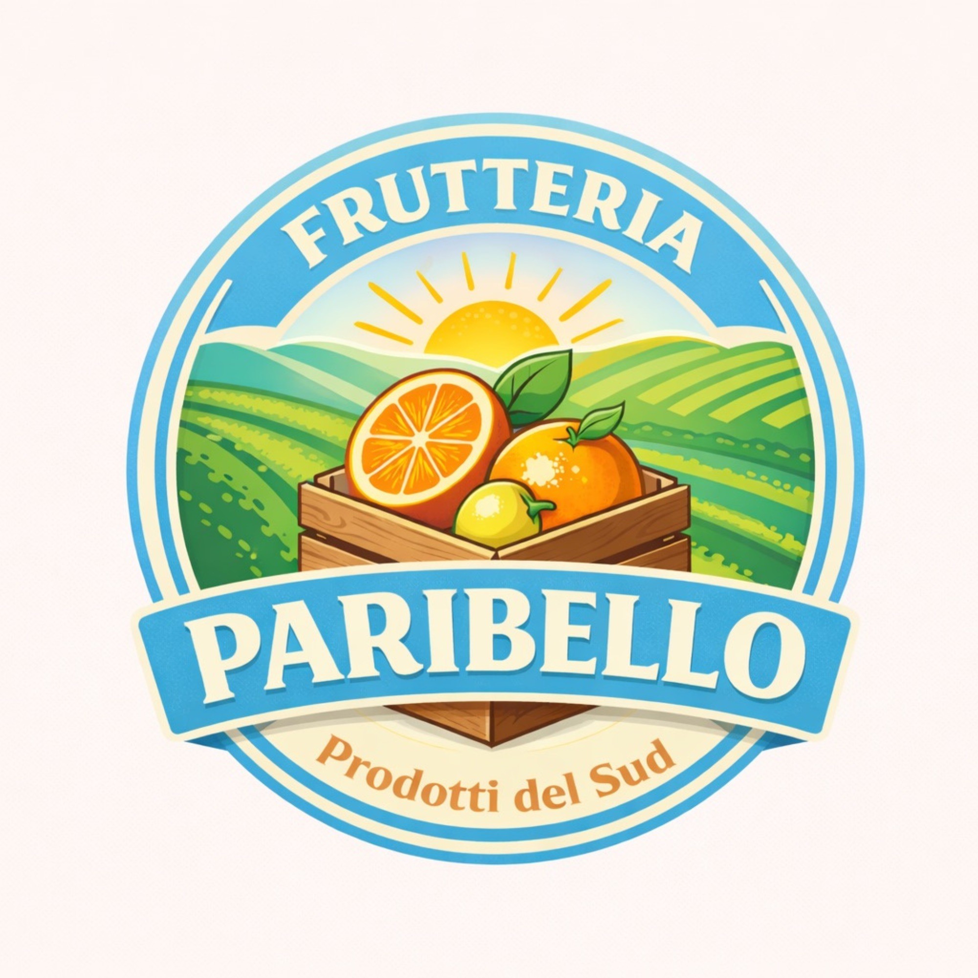 Logo di Frutteria Paribello, cliente di Apex Results