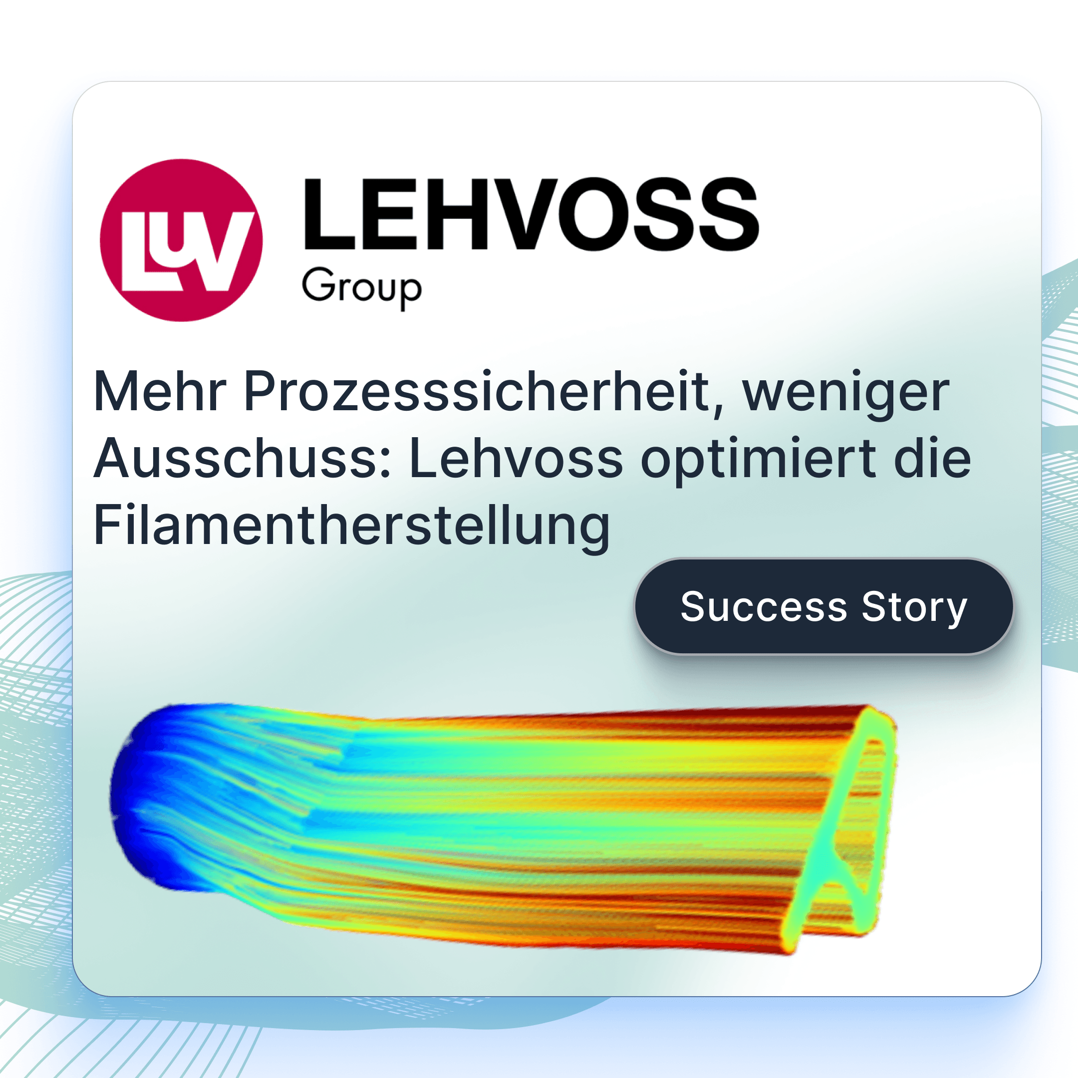 Hans Weber Mechanical Engineering Success Story IANUS