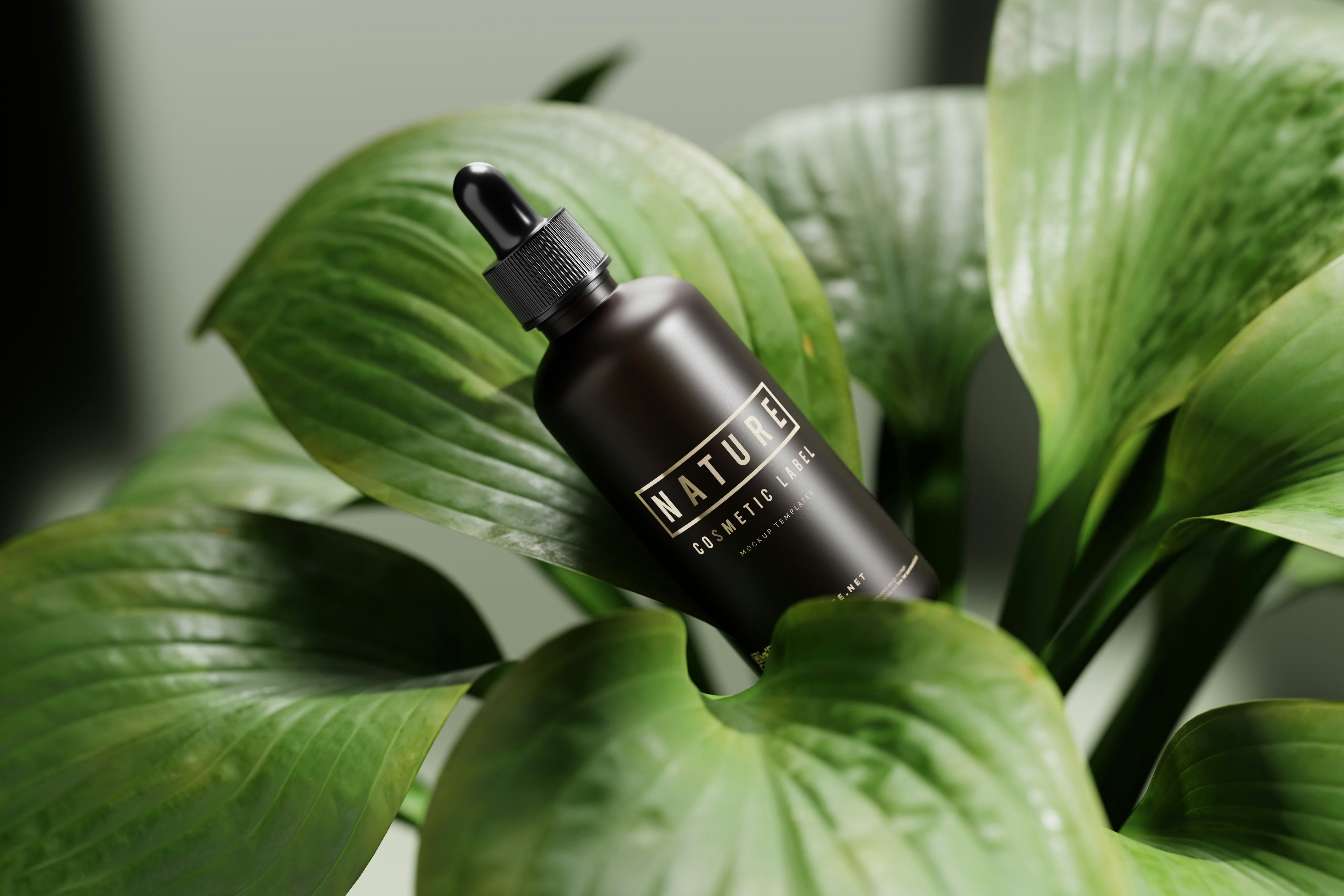 a person holding a bottle