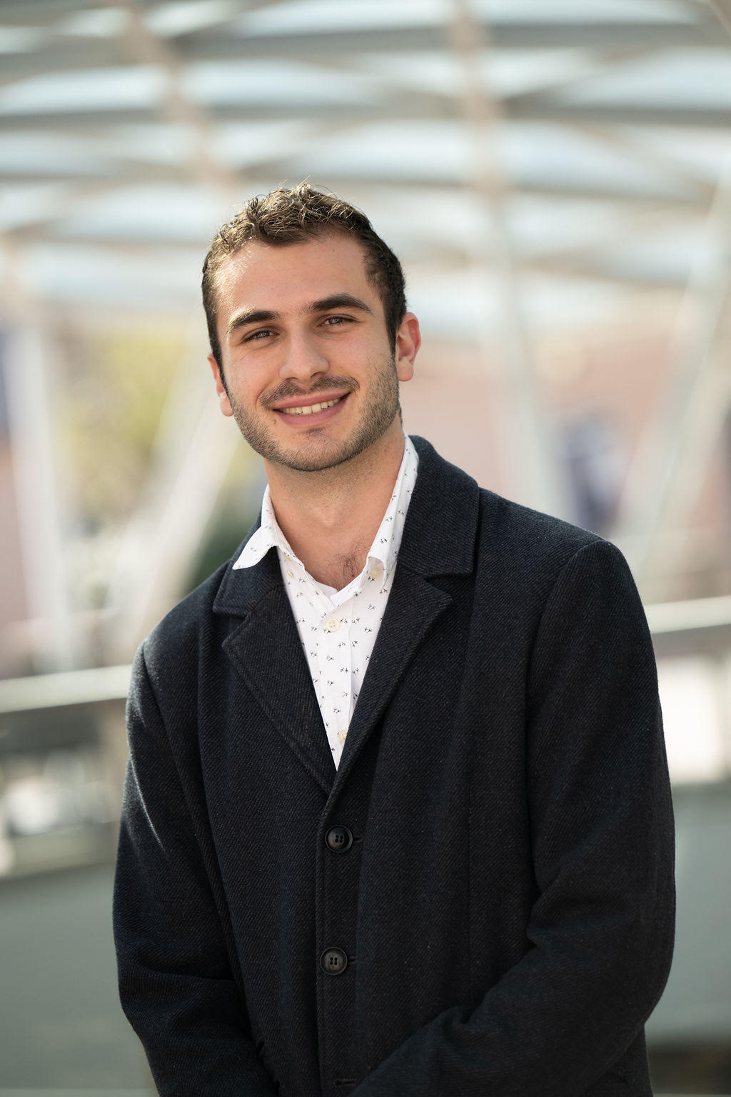 Michael Carter, Digital Product Designer