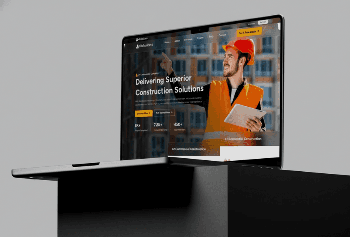 Glidex Desktop UI