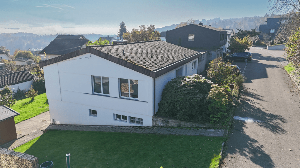 Verkauftes Einfamilienhaus in Riedholz