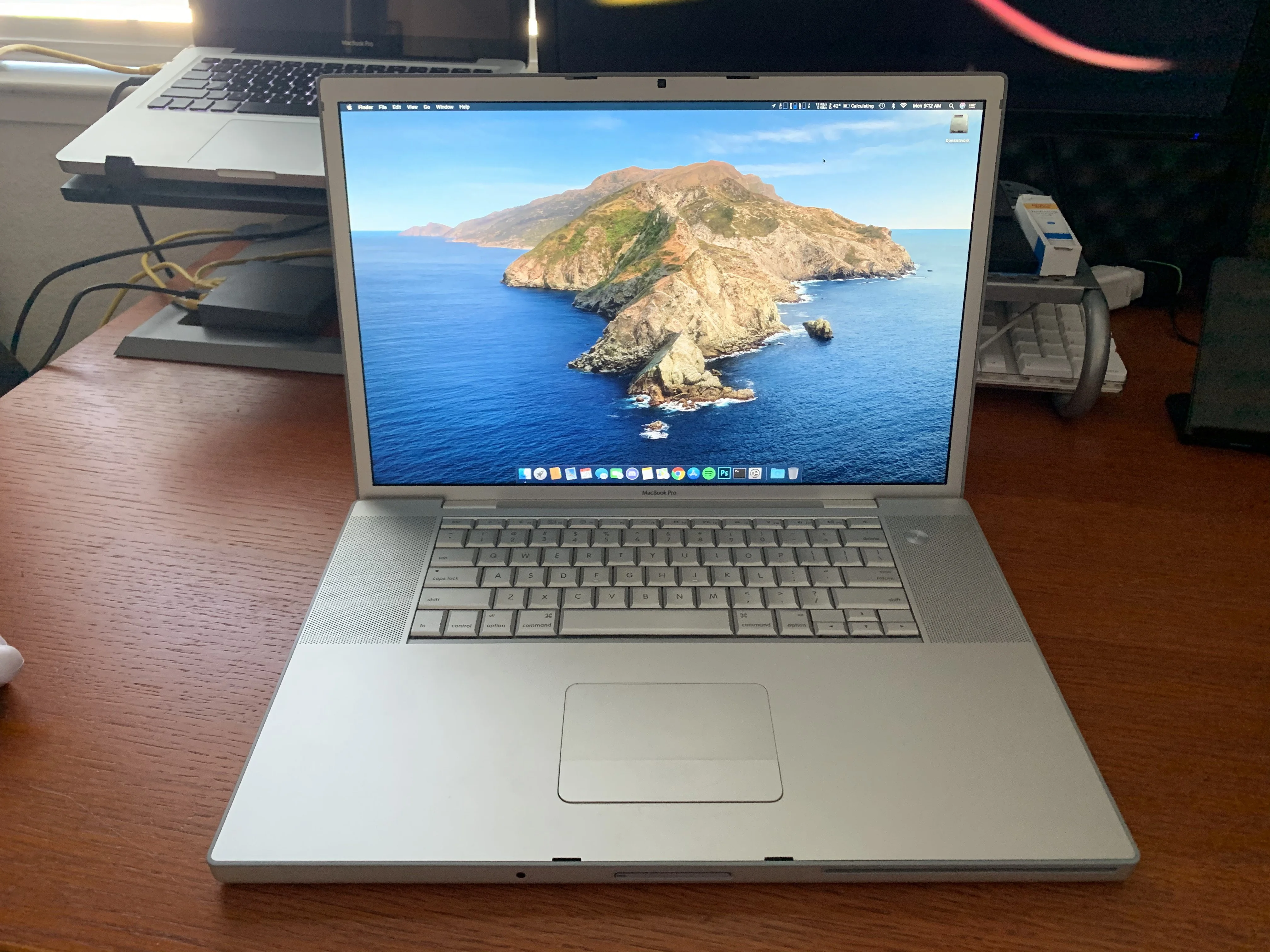 MacBook Pro 15" från 2008