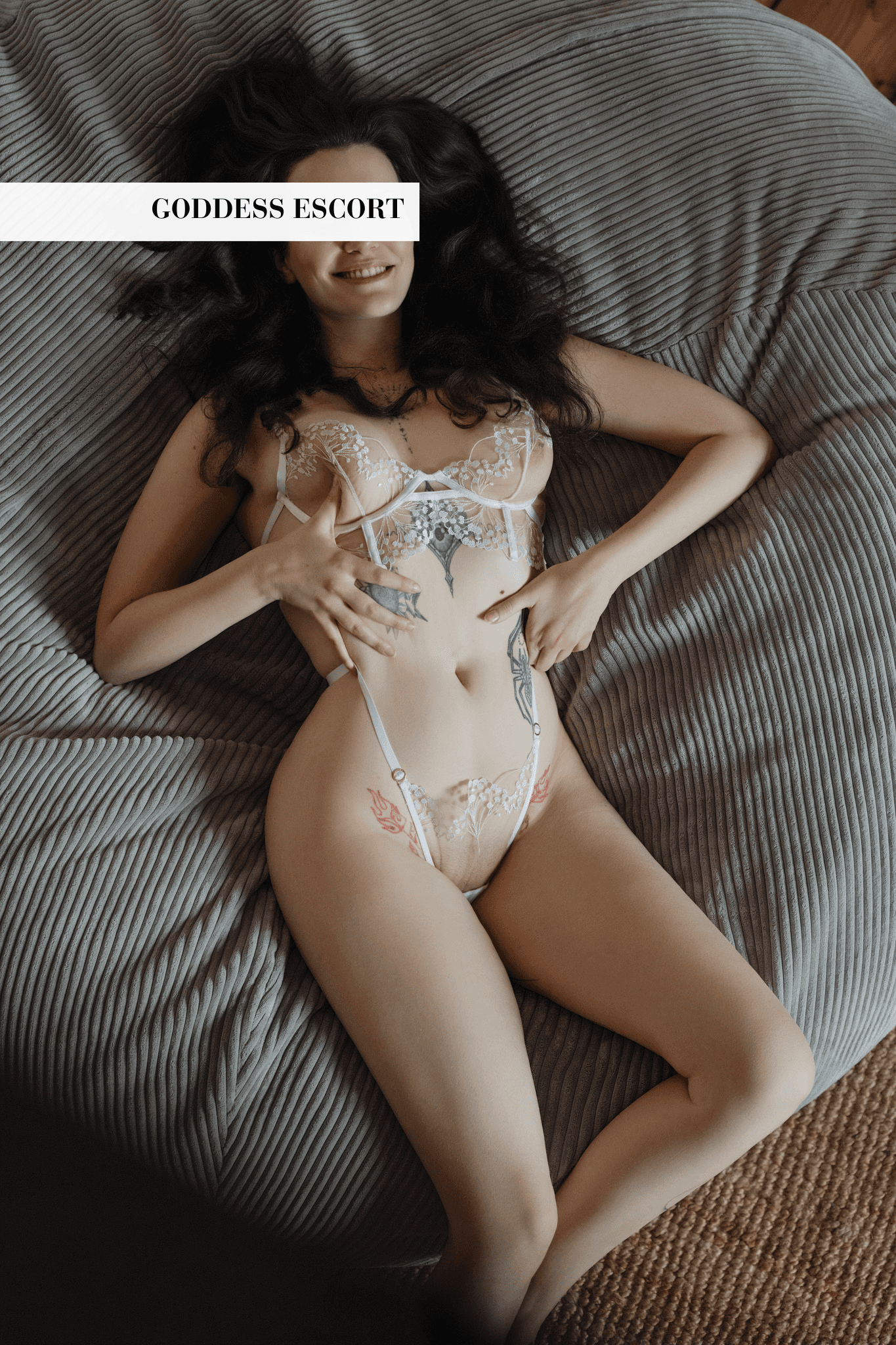 sinnliche escort dame