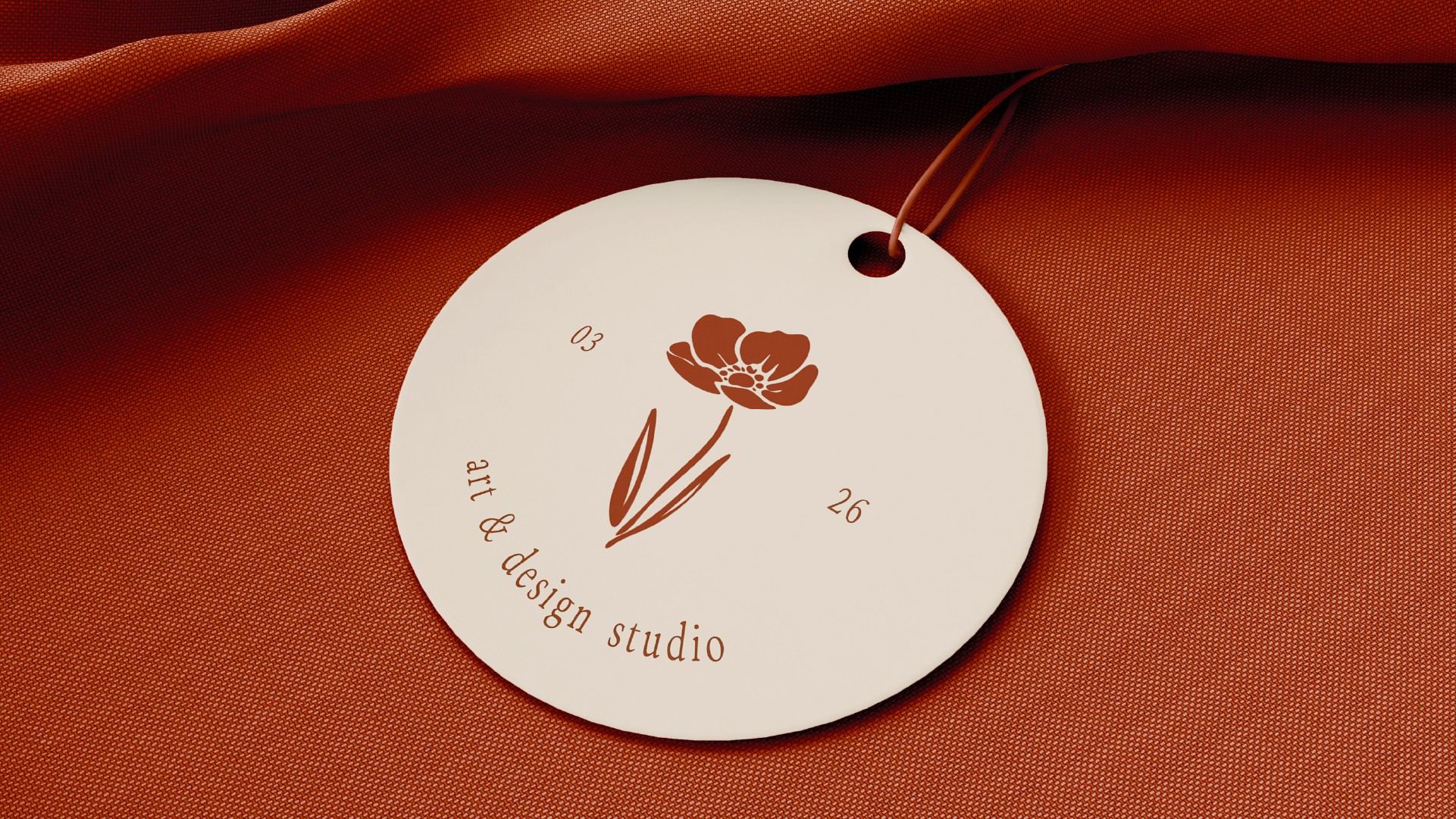 Close-up portrait of a model with pastel pink buzz-cut hair, soft pink eyeshadow, and multiple facial piercings, set against a vibrant green background.