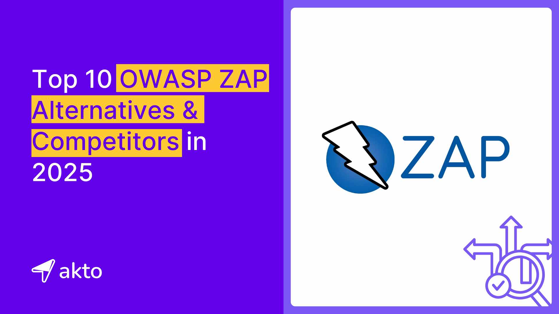 OWASP ZAP Alternatives