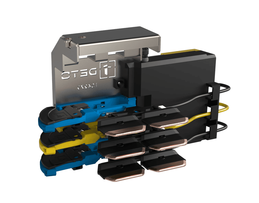 DETO Automation EAGLE Energy Collector Stromabnehmer 48V