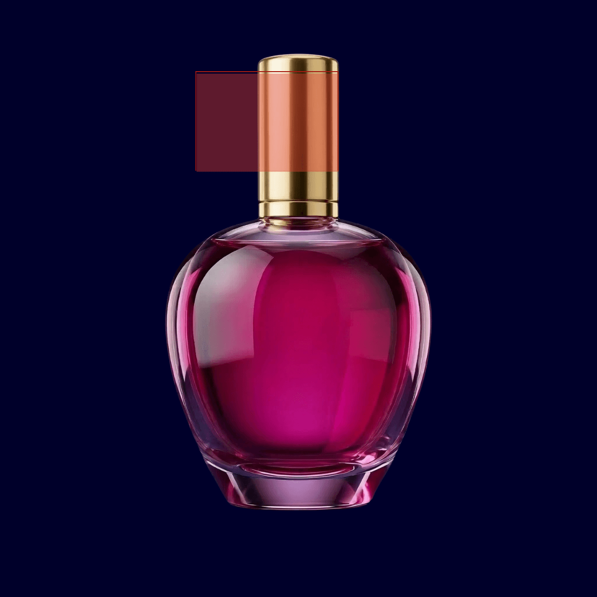 Controle qualité capot parfum