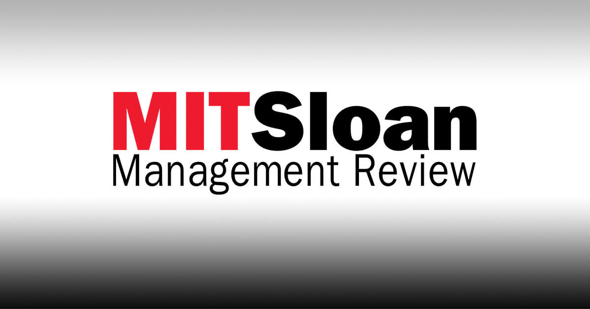 Read our piece in MIT Sloan Management Review: The Missing Discipline Behind Failure to Scale.