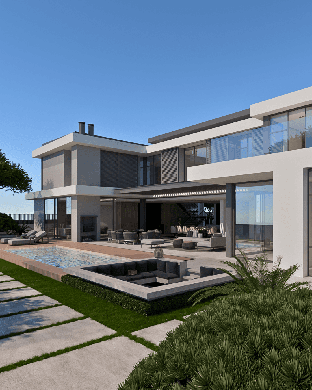 Silverwoods Estate - South Africa