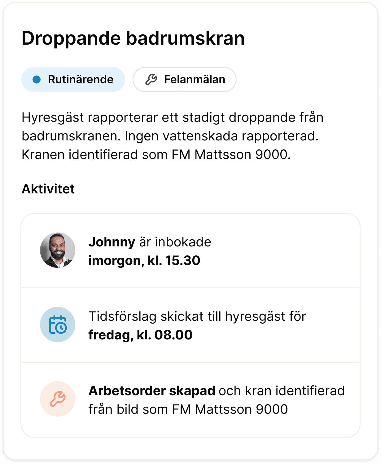 An image of Freelio's budget ui