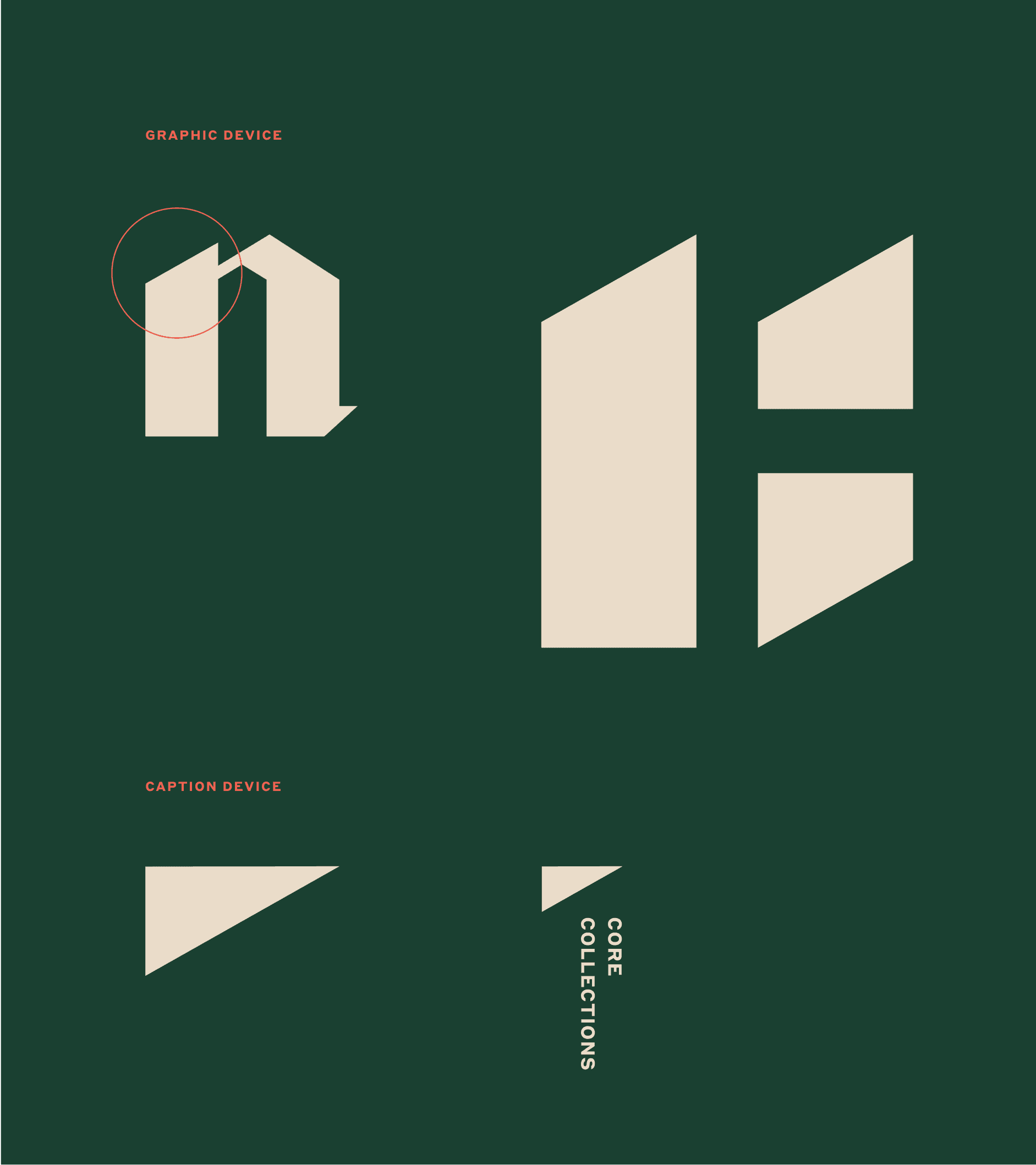 Newberry branding system demonstrated