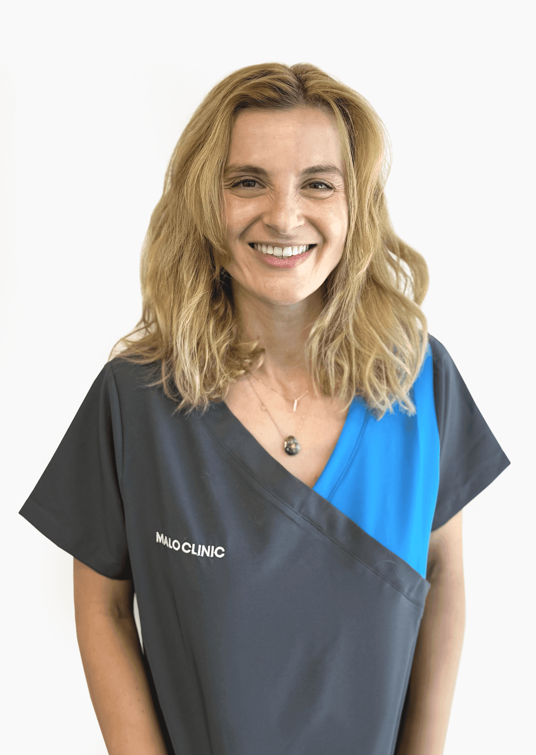 Ema Semionova | Médica Dentista