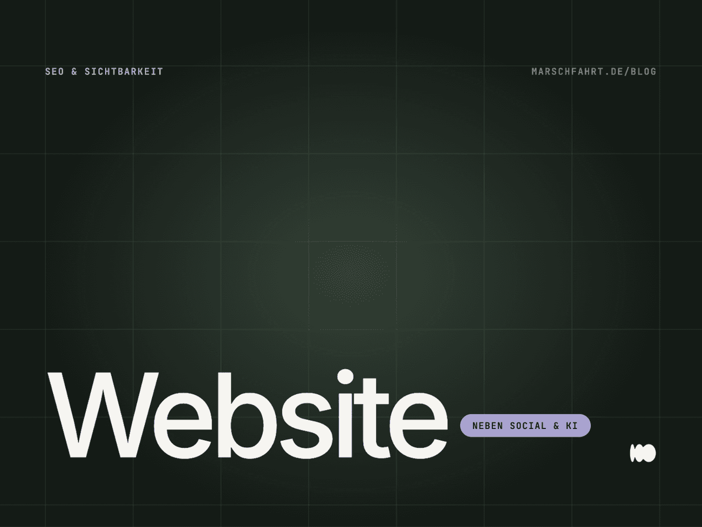 Featured image for the article: Why Having Your Own Website Remains Essential Even with Social Media and AI Search Assistants