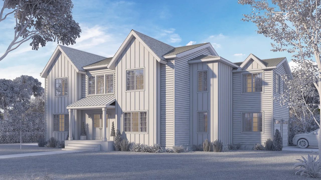 clay draft high resolution 3d exterior residential 2026 render by merit renderers 