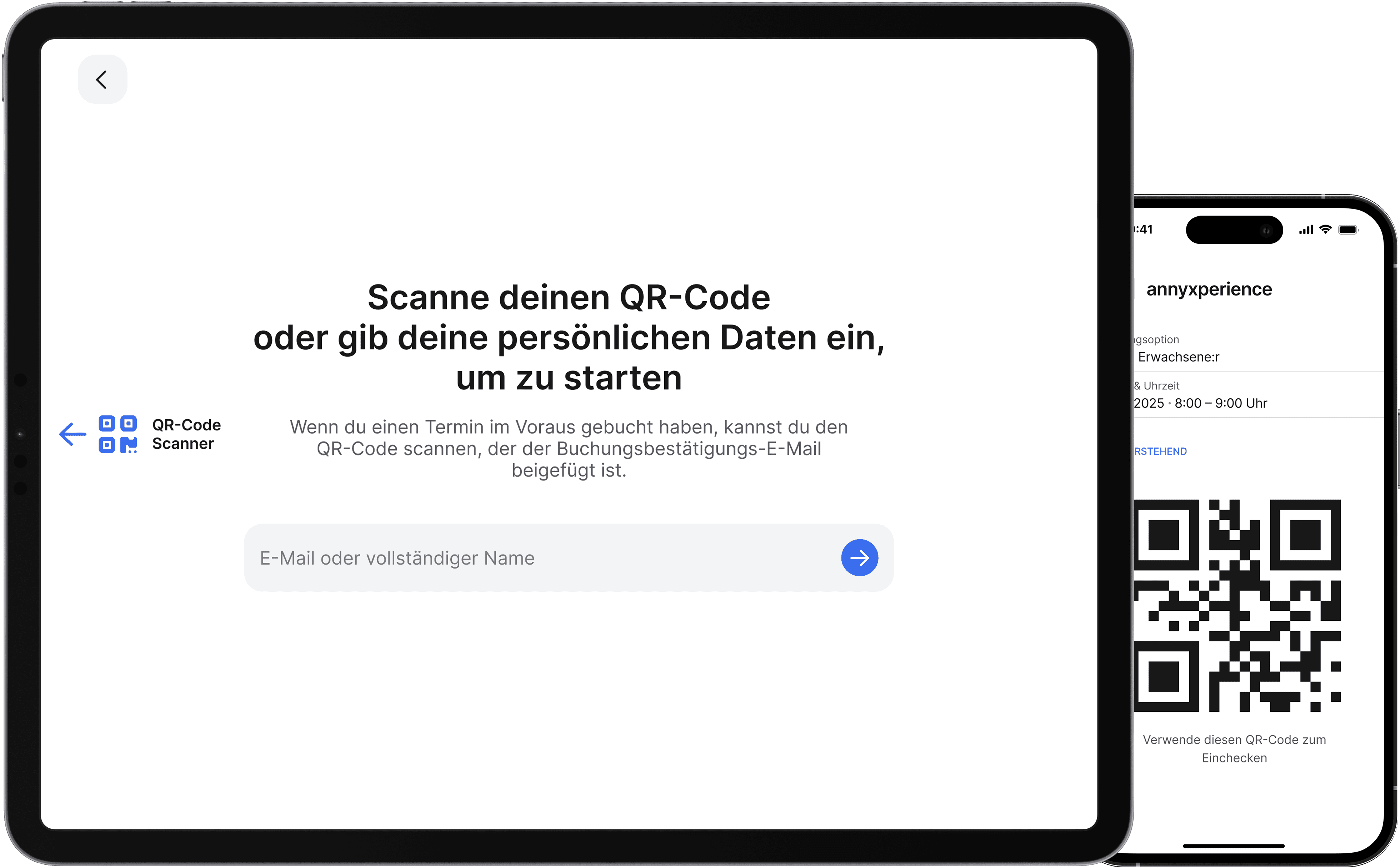 Das Dashbaord für Admins zeigt die Auslastung