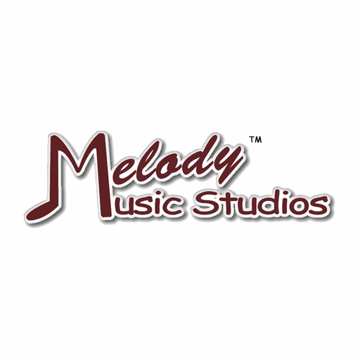 Outdated Old Melody Music Studios Logo