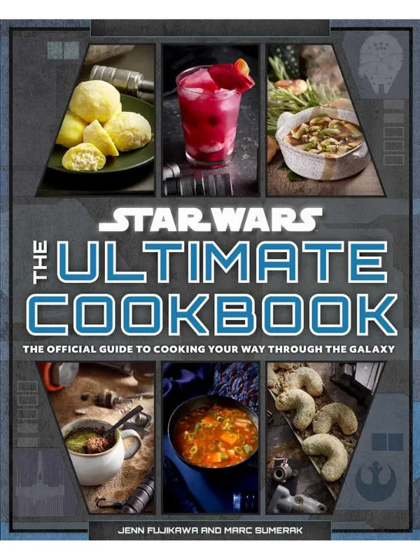 Star Wars: The Ultimate Cookbook