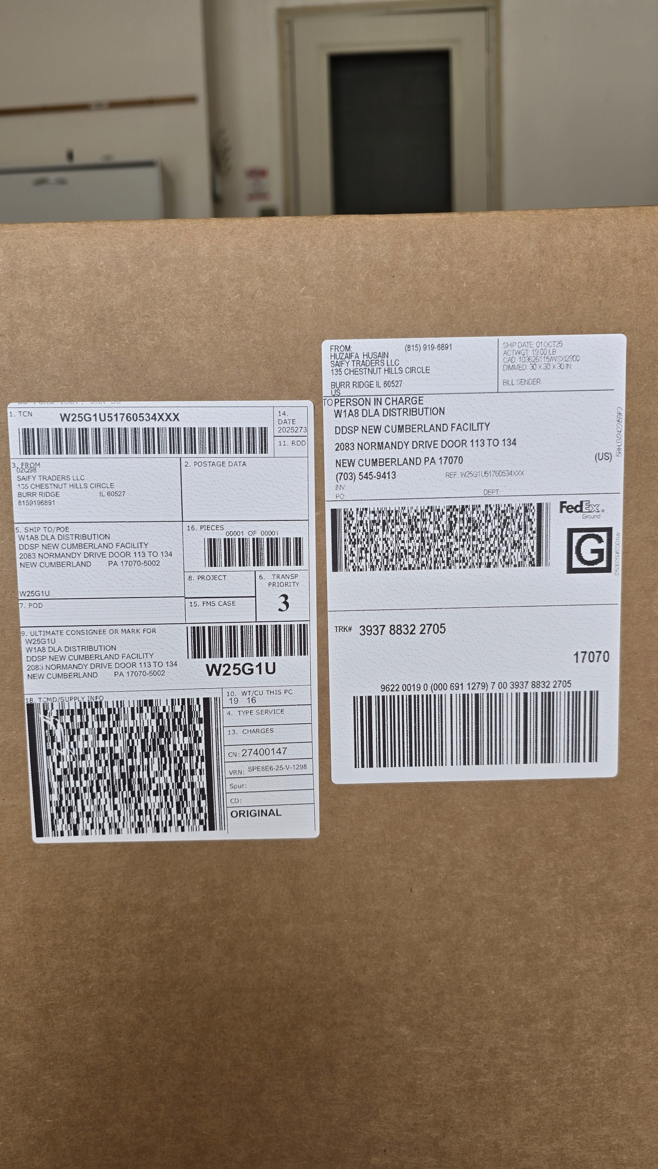 Close-up of a tree stump showing growth rings and a textured brown wood surface.