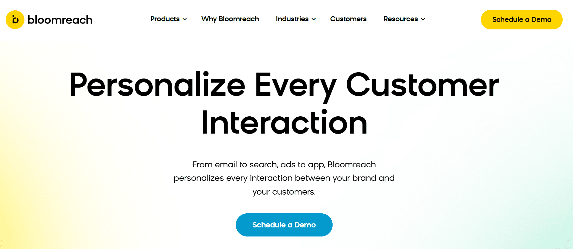 bloomreach - Coveo Alternatives