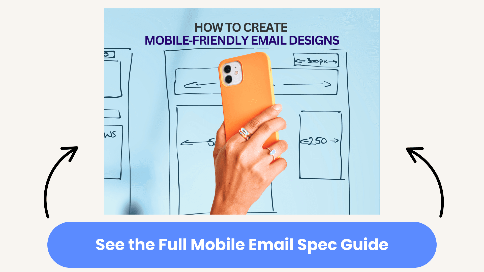Get the full mobile email spec guide
