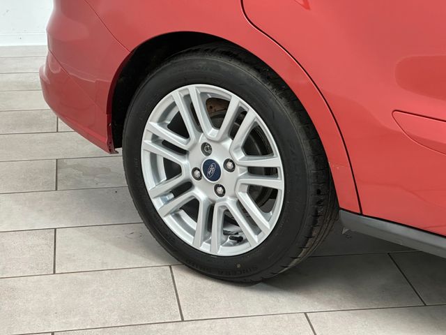 FORD Tourneo Courier 2018 RED Gebrauchtwagen - Galeriebild 5